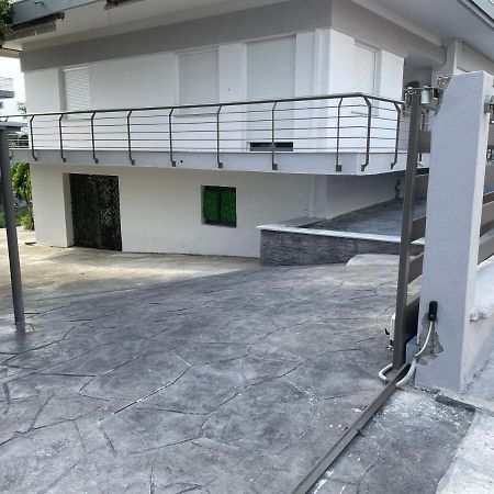 Sofias House Apartment Nea Kallikrateia Exterior foto