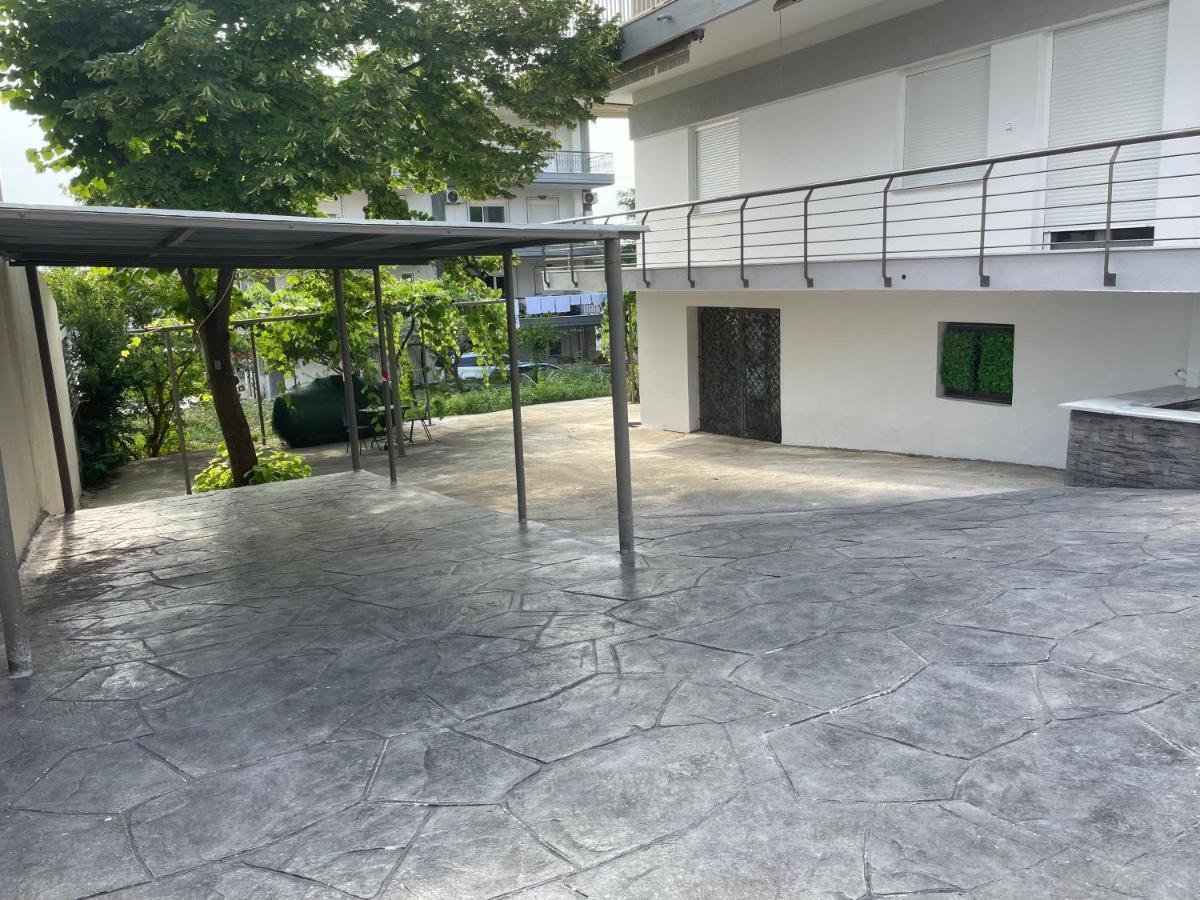 Sofias House Apartment Nea Kallikrateia Exterior foto